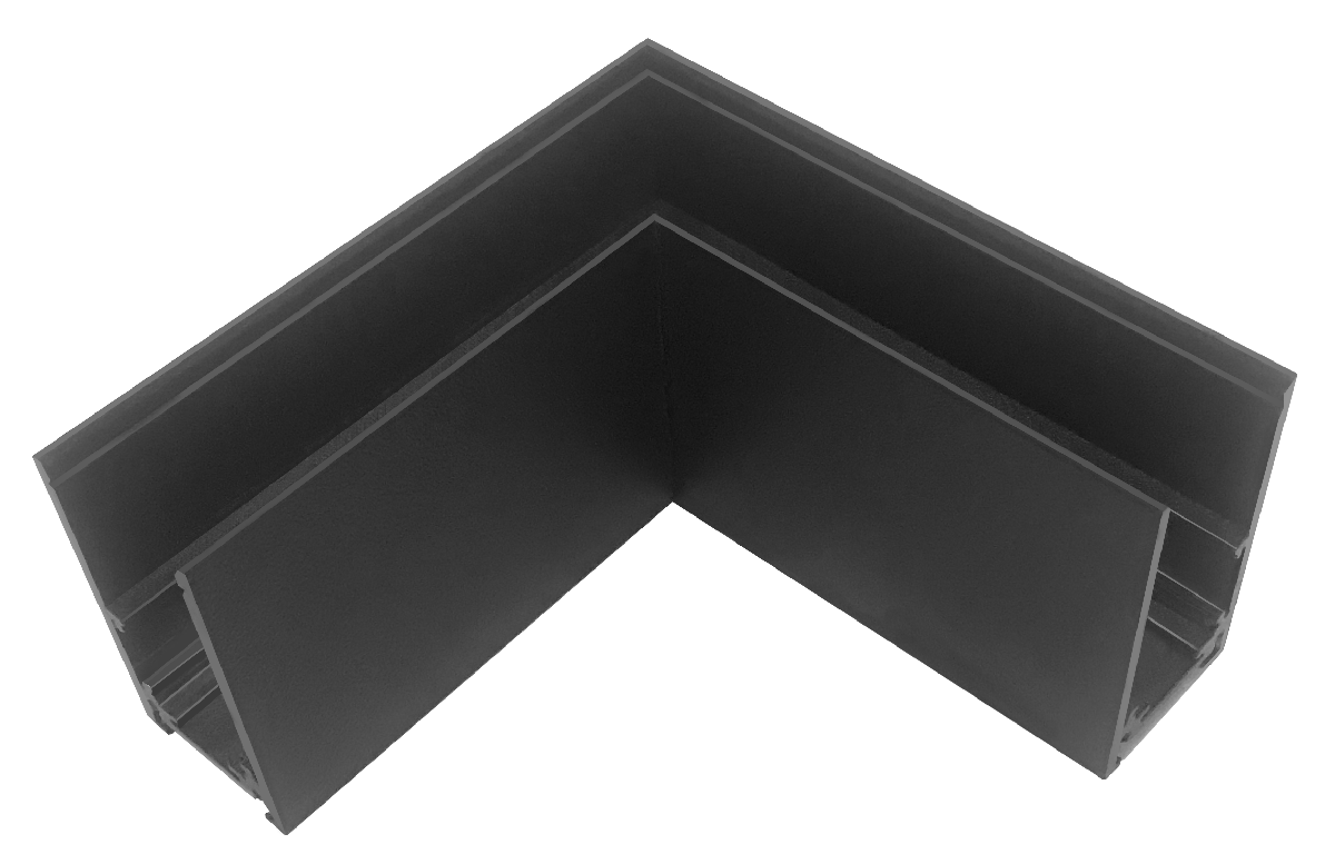 Угловой соединитель iLedex Vision CORNER CONNECT 4822-021-95/95-BK