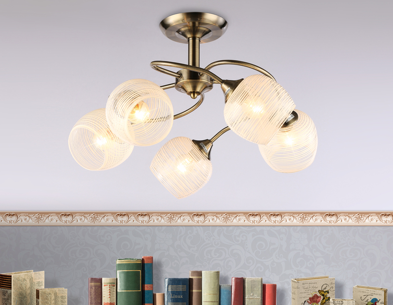 Подвесная люстра Ambrella Light Traditional TR3199
