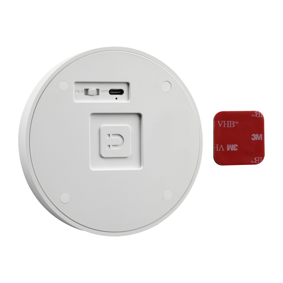 Подсветка для лестниц Novotech Over Vespera 0,4Вт 1000mAh Li-ion 359707