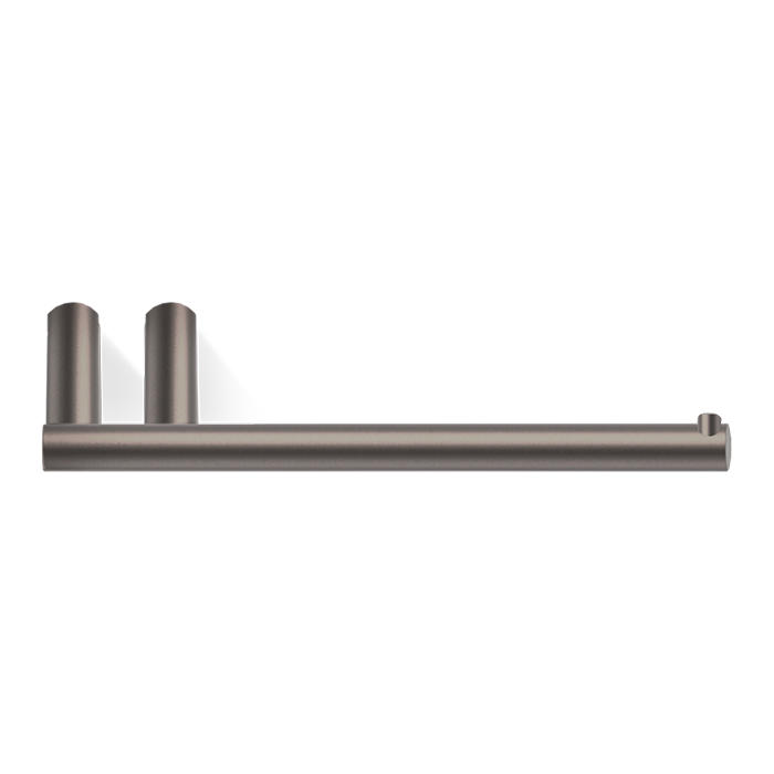 Decor Walther Mikado TPH1 Держатель т/б, подвесной, цвет: Dark Metal matt PVD