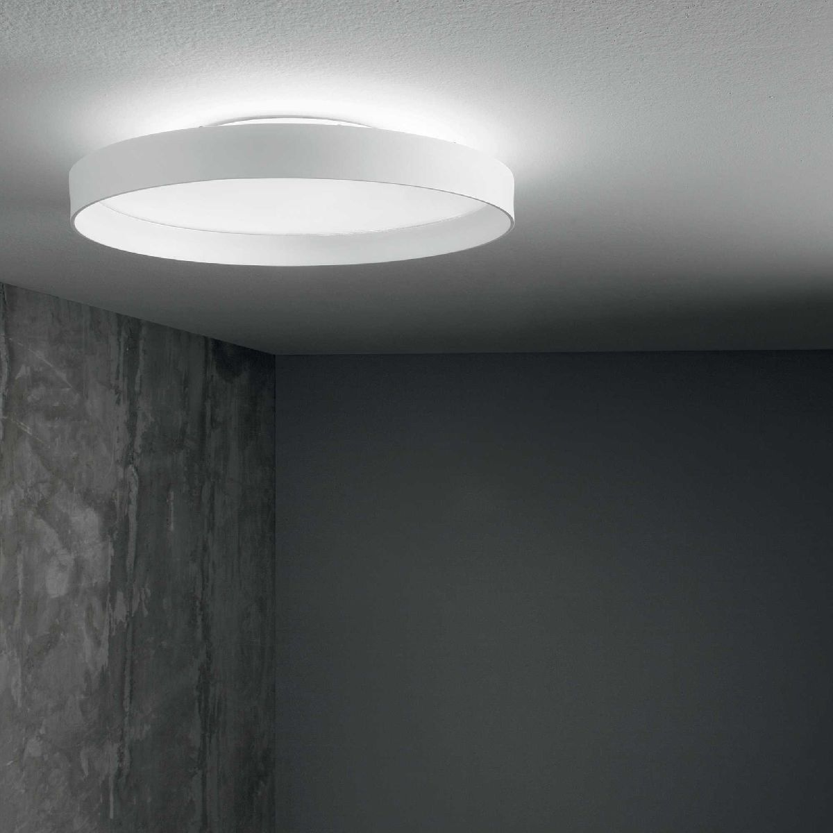 Потолочный светильник Ideal lux FLY PL D45 3000K BIANCO 254272