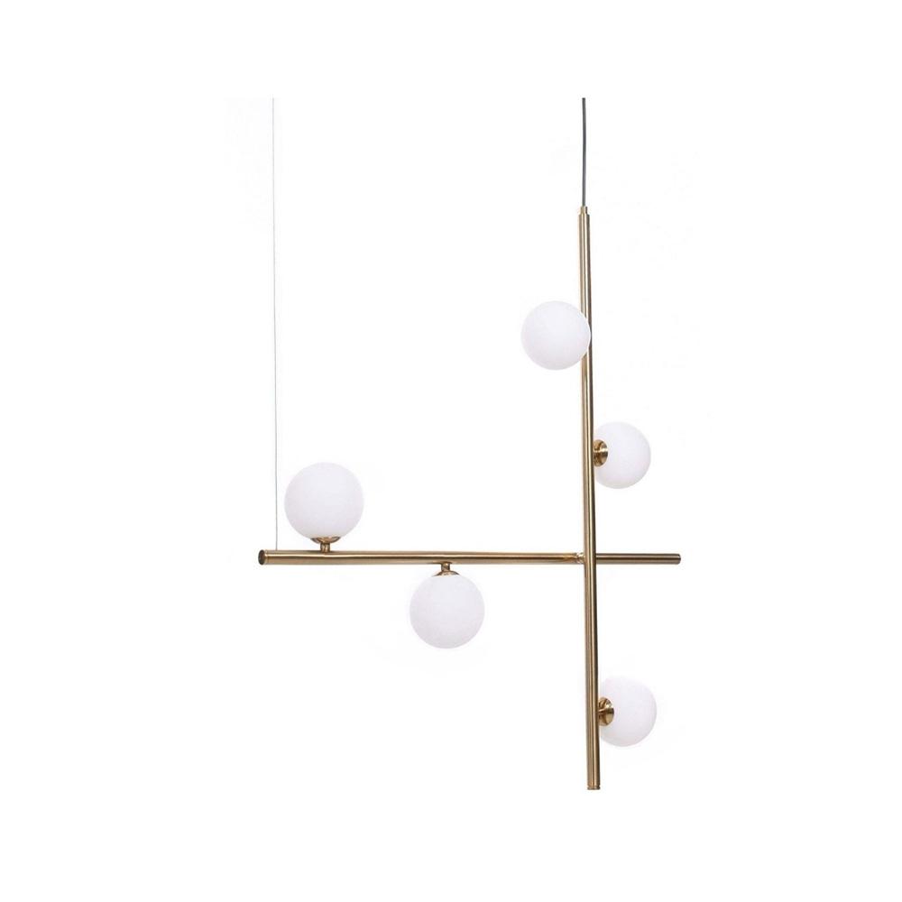 Подвесной светильник Lumina Deco Rianza LDP 6044-5 MD