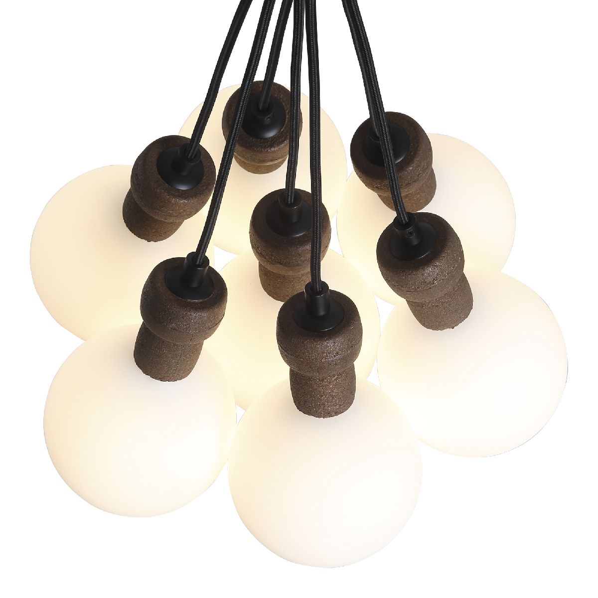 Подвесная люстра ST Luce Cork SL6226.403.07