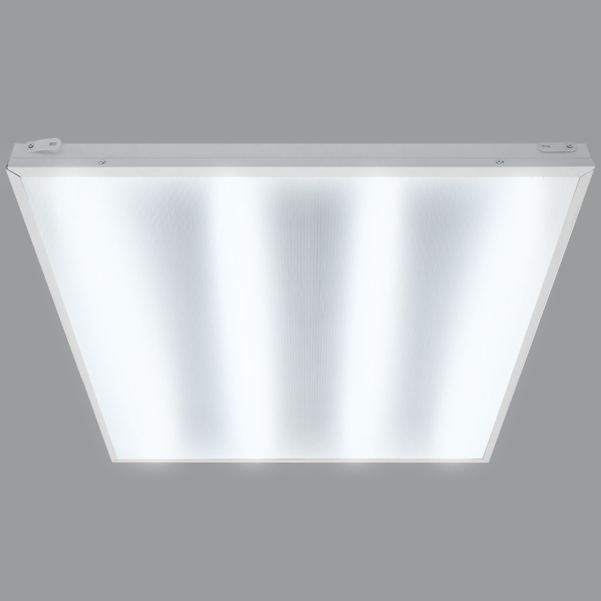Встраиваемая светодиодная панель Uniel ULP-6060 40W/4000К IP40 GRILYATO OPAL WHITE UL-00011101