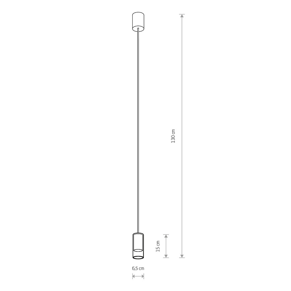 Подвесной светильник Nowodvorski Cylinder S 7866