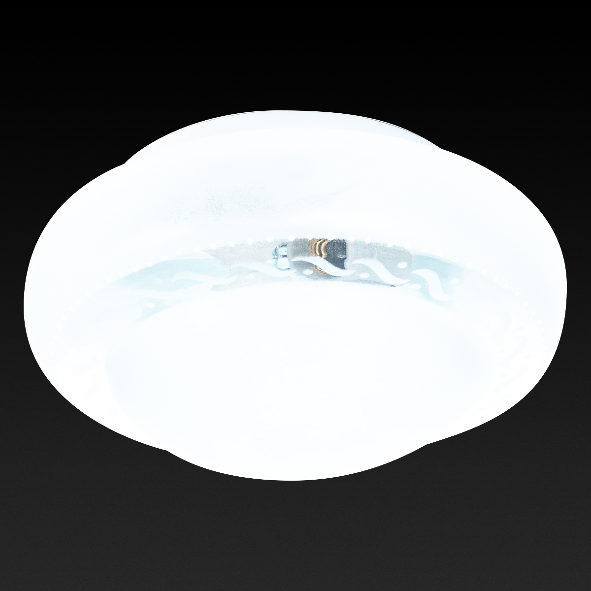 Потолочный светильник Toplight Felicia TL9581Y-01WH