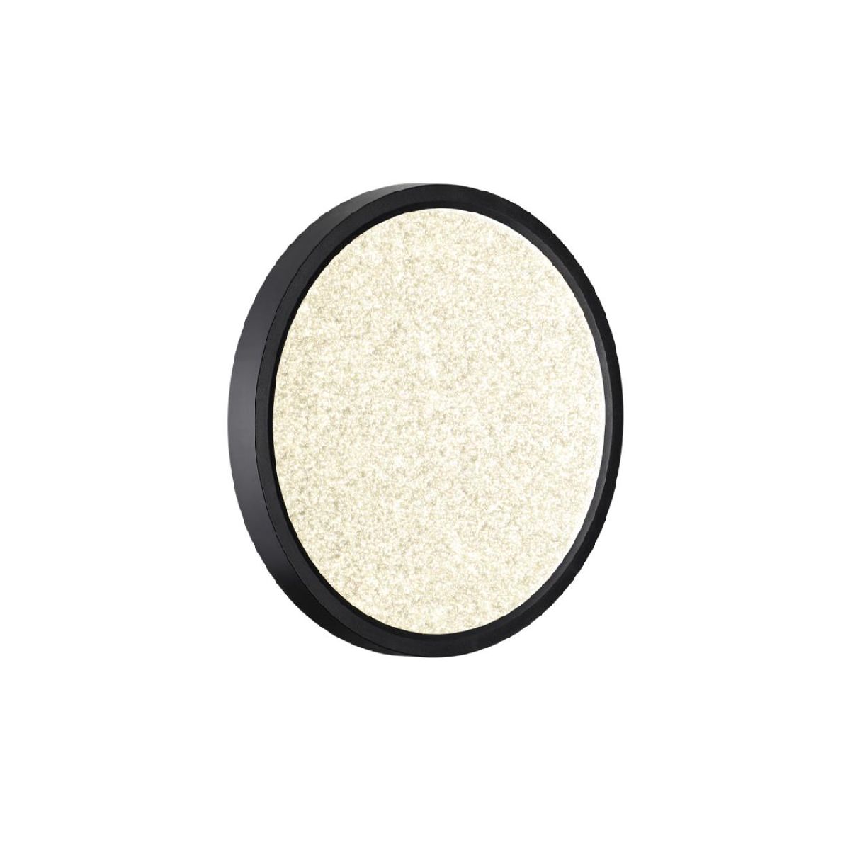 Настенно-потолочный светильник Sonex Omega black 7662/18L
