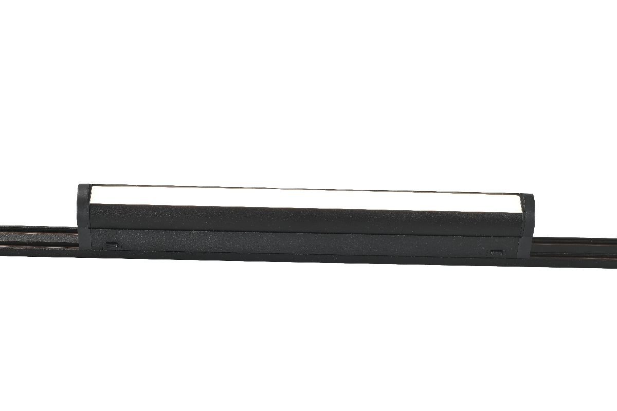 Трековый магнитный светильник iLedex Vision 4825-040-L305-12W-110DG-4000K-BK