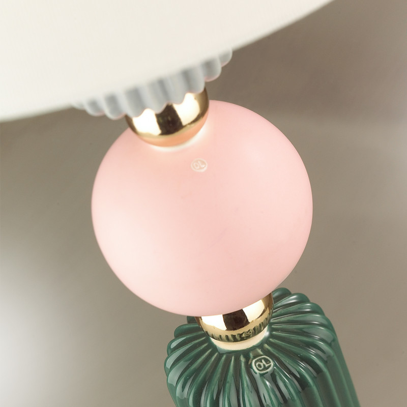 Настольная лампа Odeon Light CANDY 4861/1T