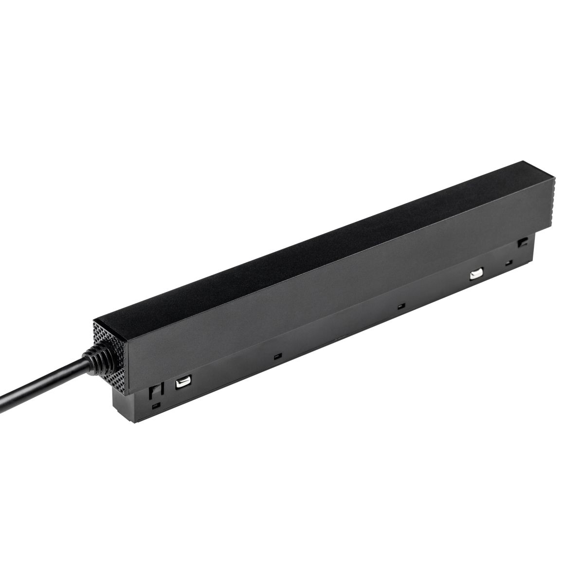 Блок питания к треку 509ххх Lightstar Uno 48V 100W ЧЕРНЫЙ (провод 30см) 509005