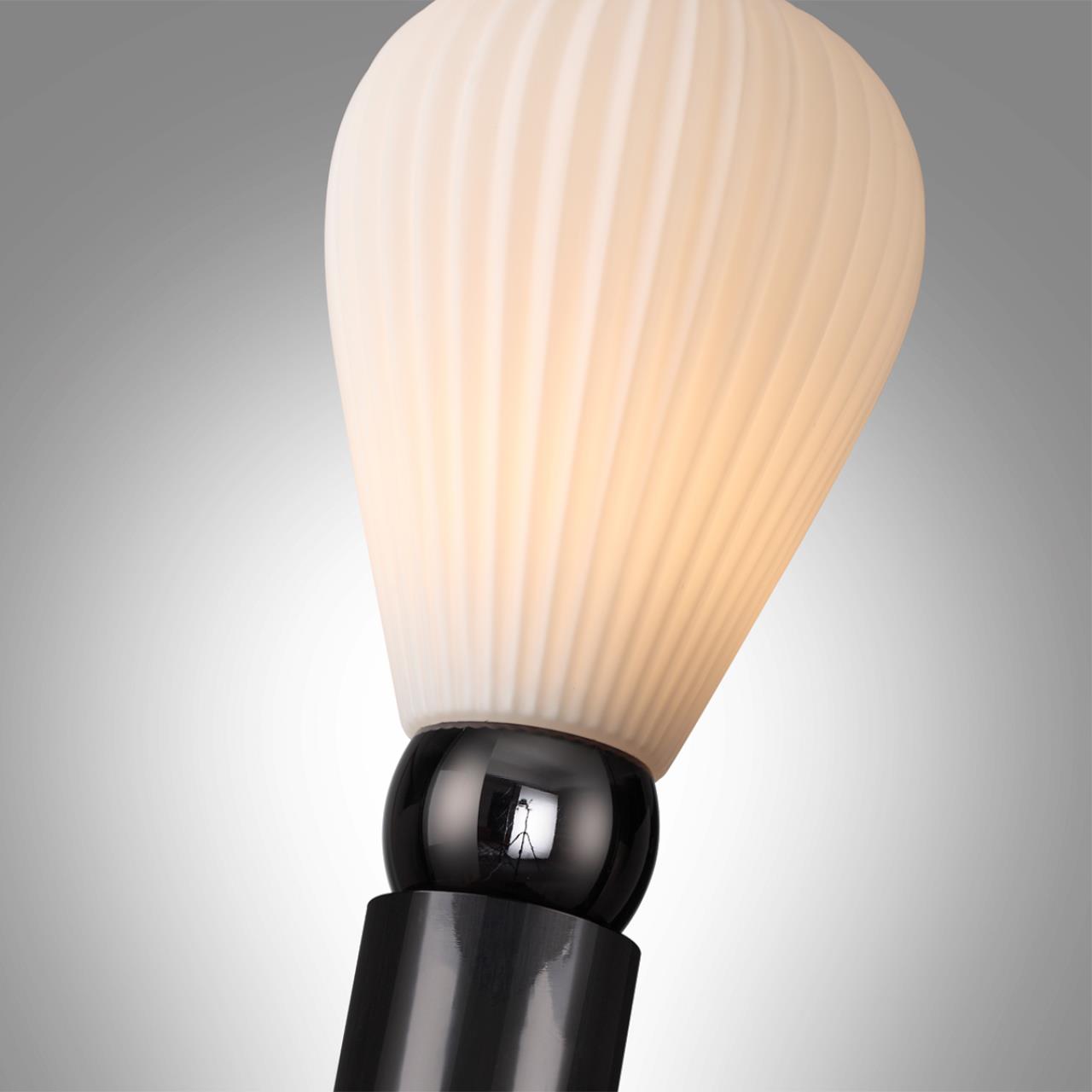 Настольная лампа Odeon Light Elica 5418/1T