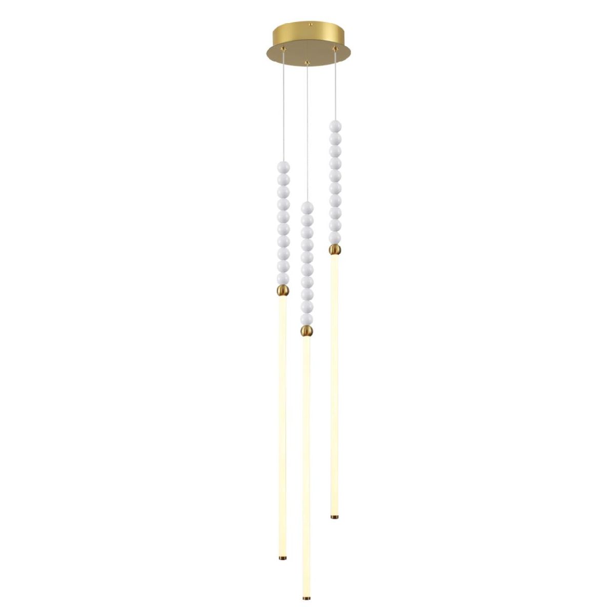 Подвесной светильник Odeon Light Monella 6639/33L