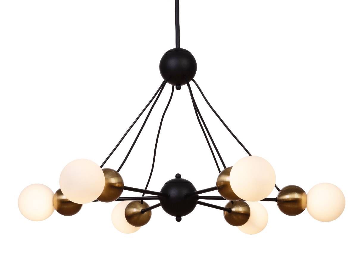 Подвесная люстра Myfar Paulo MR2150-6P