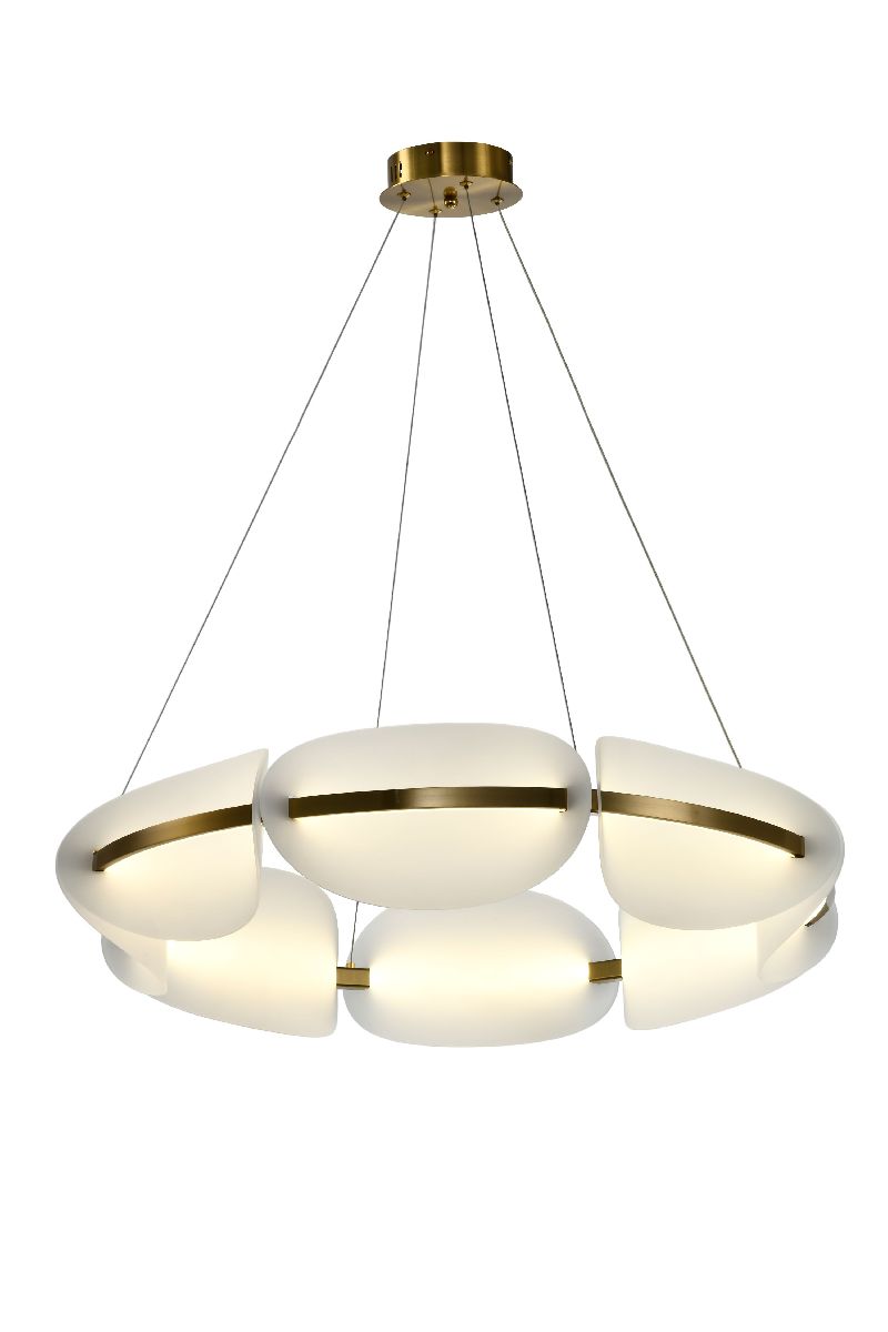 Подвесная люстра Zortes Moon ZRS.1210.80