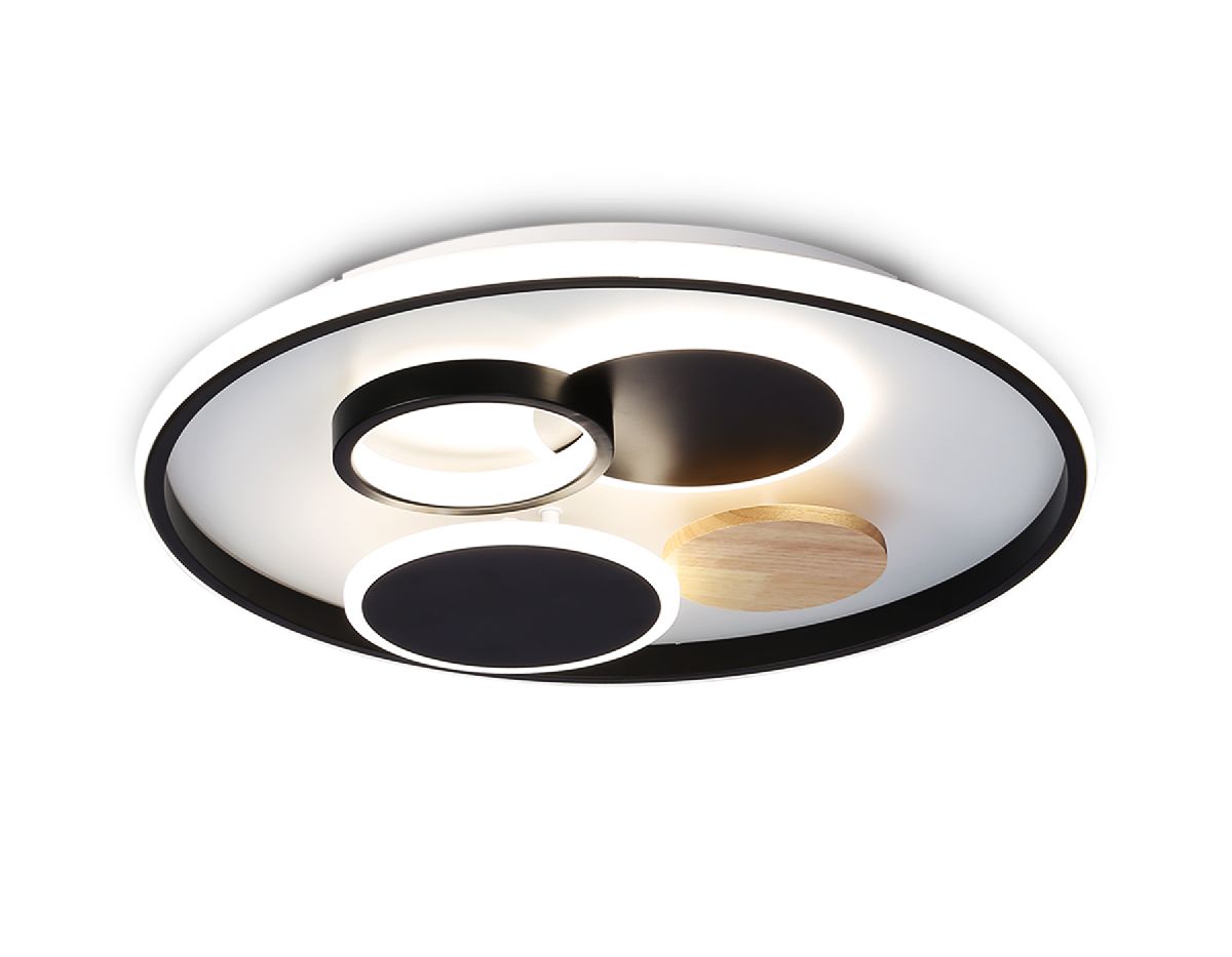 Потолочная люстра Ambrella Light Comfort LineTech FL4802
