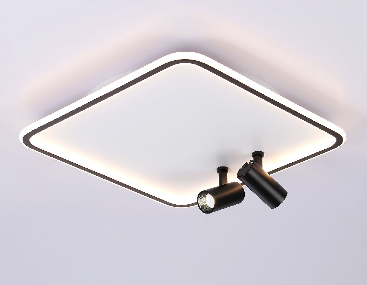 Потолочная люстра Ambrella Light Comfort LineTech FL5115