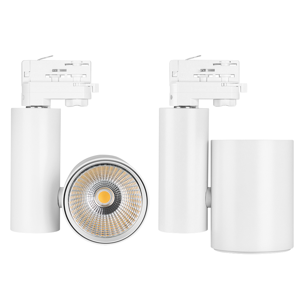 Трековый светильник Arlight LGD-SHOP-4TR-R100-40W Day4000 025398