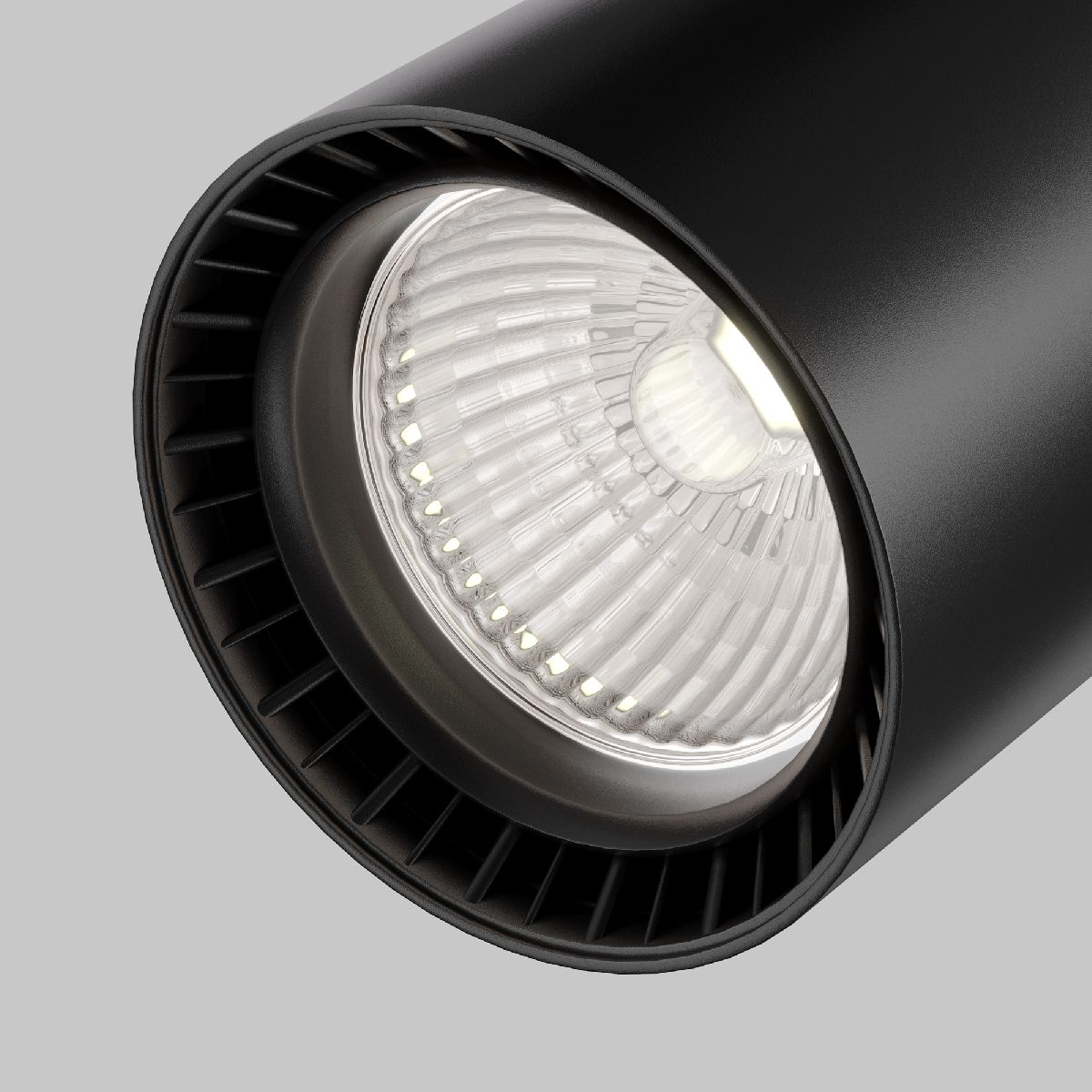 Трековый светильник Maytoni Technical Vuoro TR003-1-36W4K-W-B