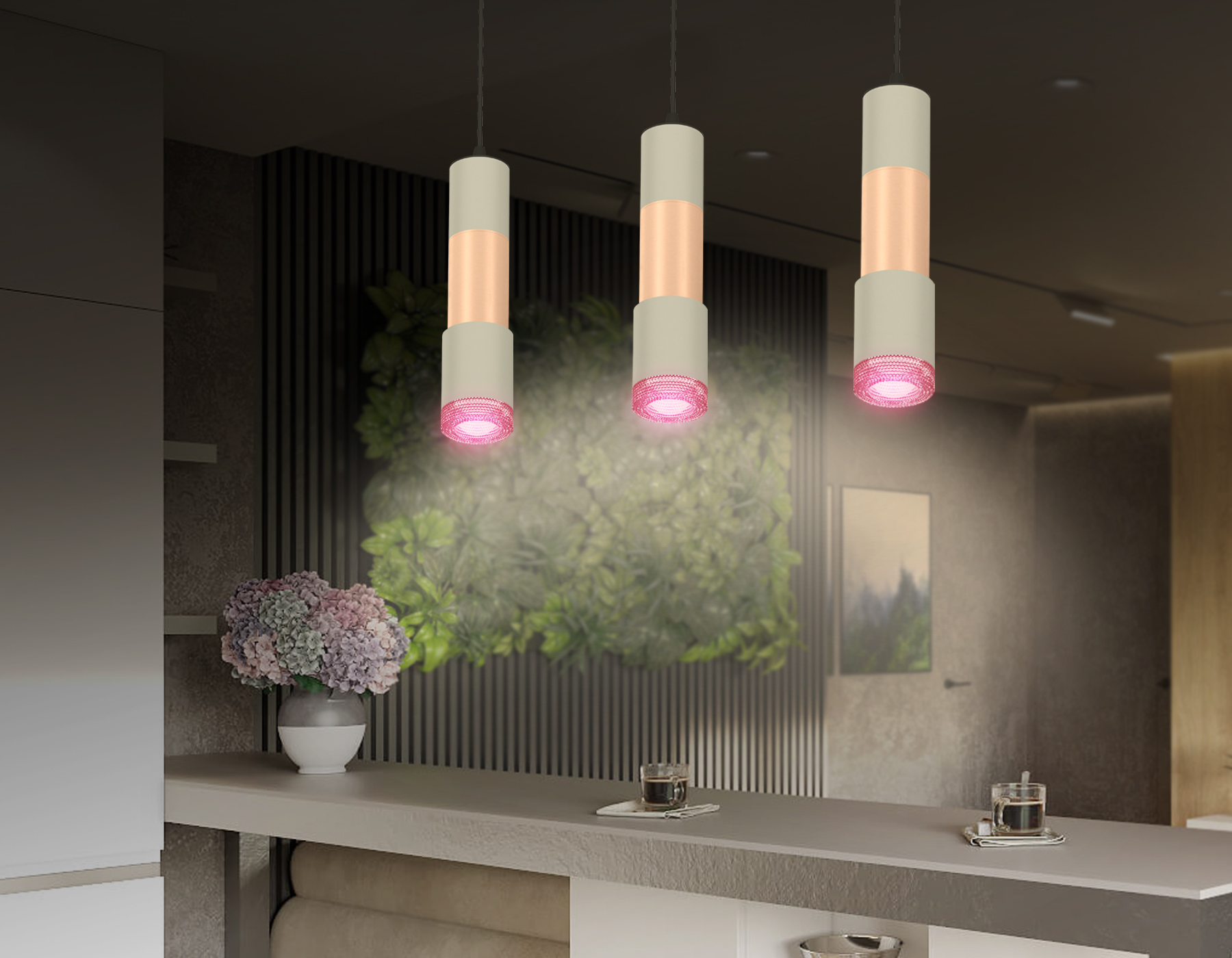 Подвесной светильник Ambrella Light Techno XP7423061 (A2302, C6314, A2063, C6326, A2030, C7423, N7193)