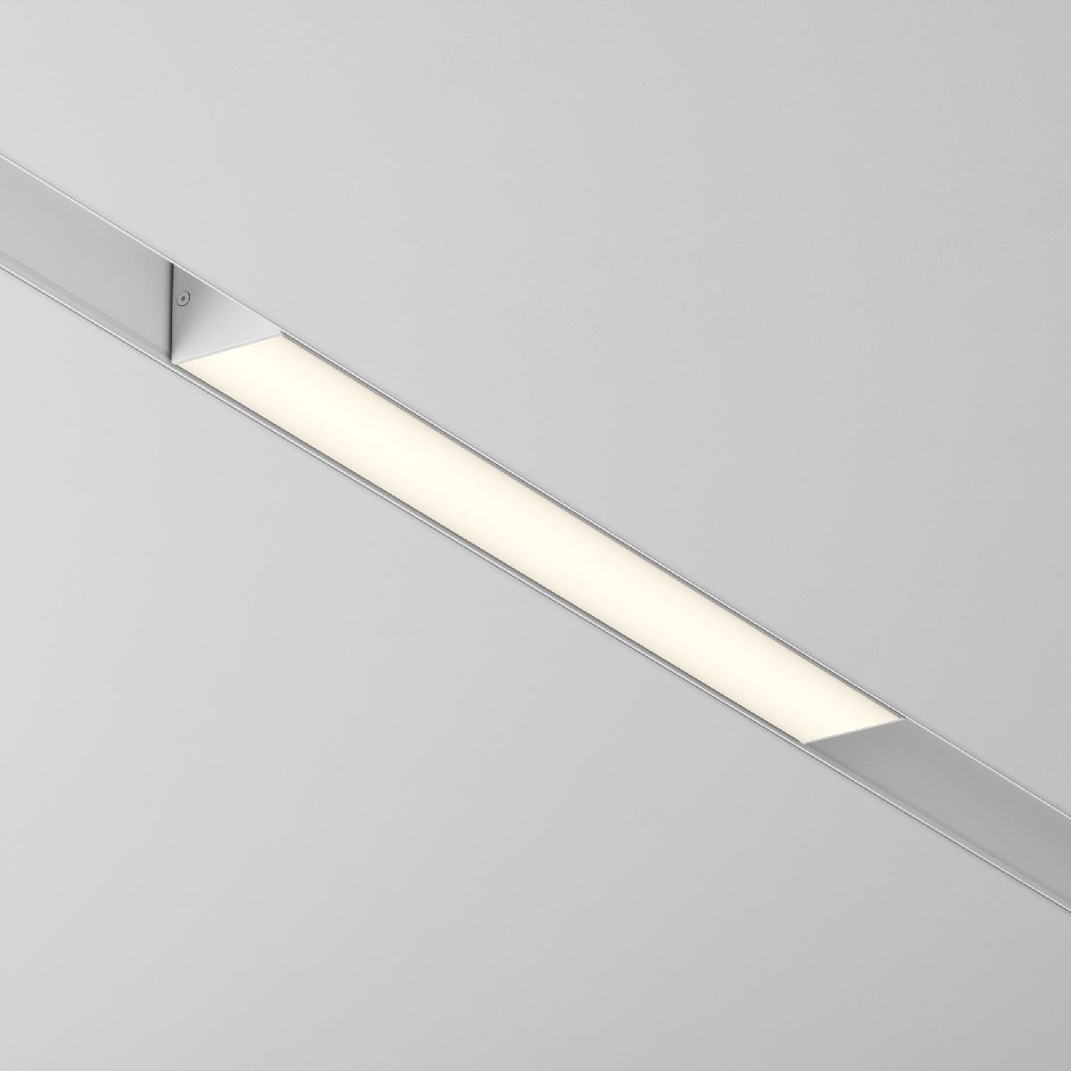 Трековый светильник Maytoni Technical Basis TR074-2-12W3K-W