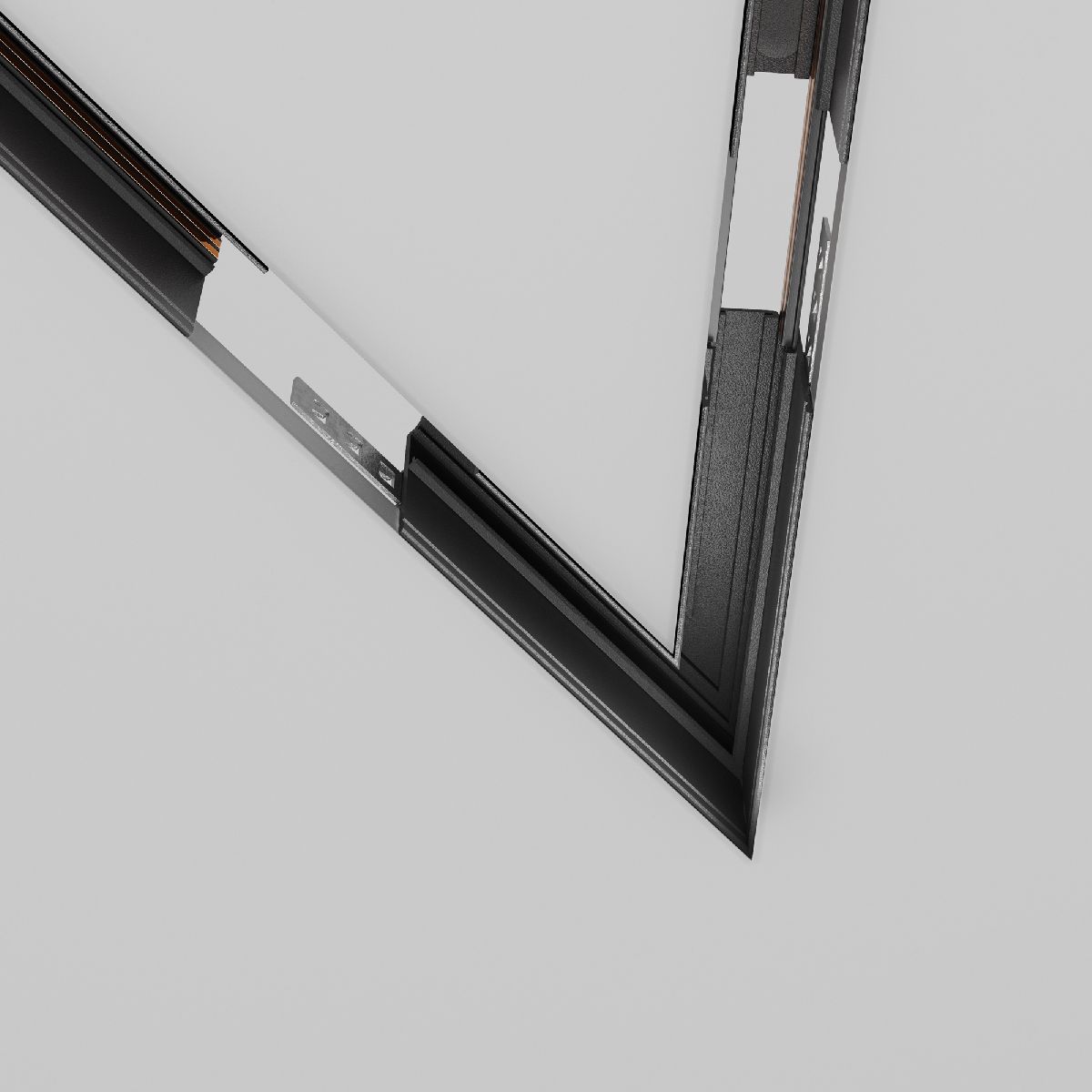 Угол-соединитель Maytoni Technical Accessories for Exility TRA034CLS-42B