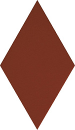 ETRURIA DESIGN HEX Rombo Mattone