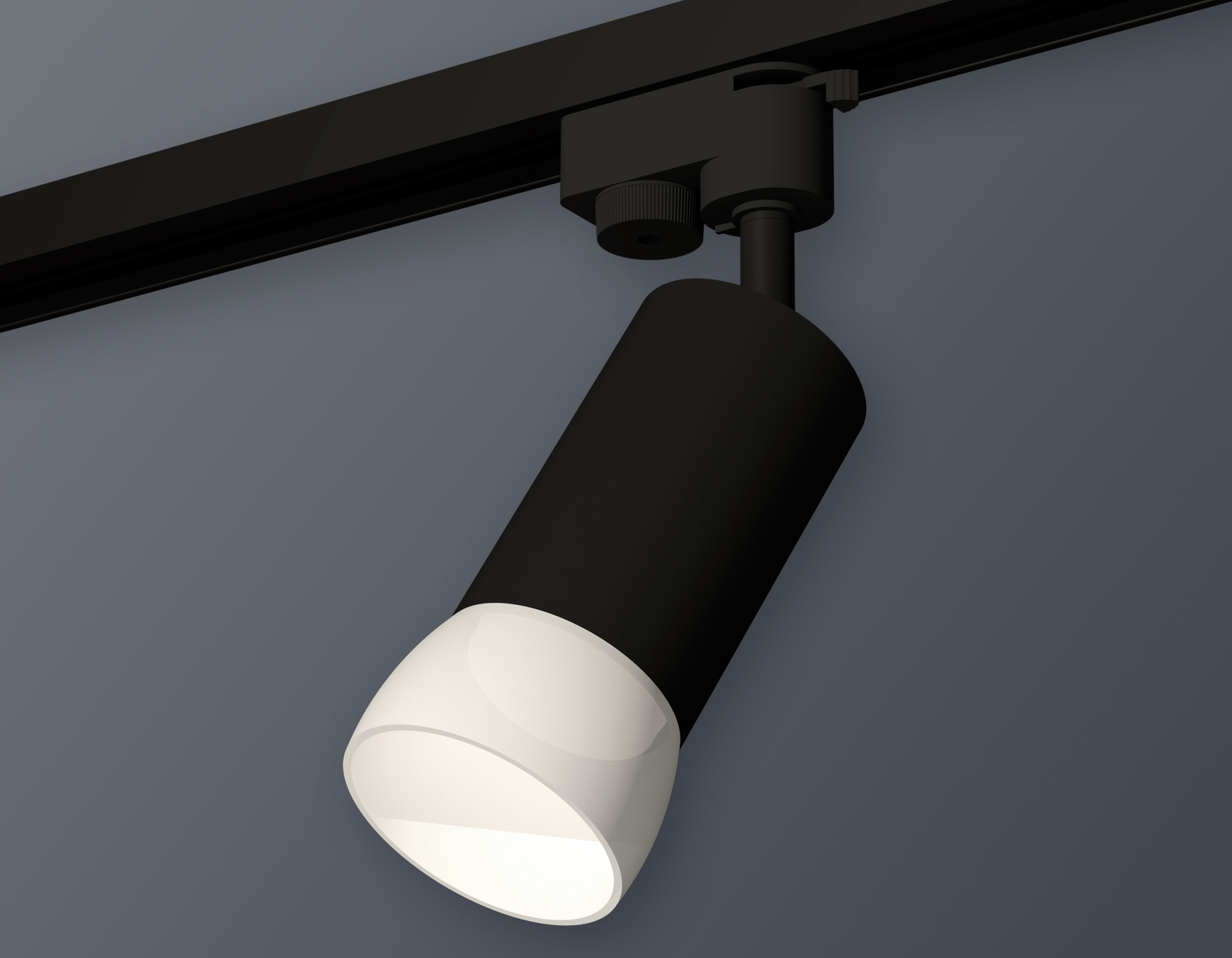 Трековый однофазный светильник Ambrella Light Track System XT6323190 (A2521, C6323, N6258)