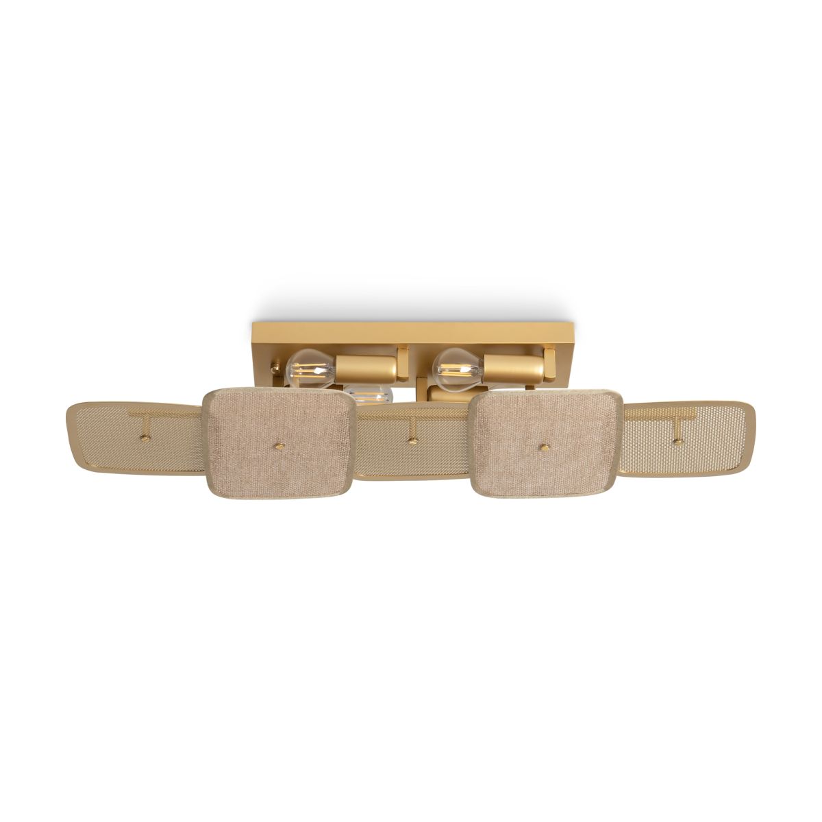 Потолочный светильник Freya Saffle FR5572CL-04G
