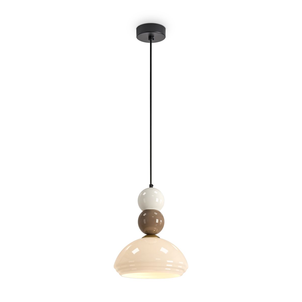 Подвесной светильник Freya Globo FR5628PL-01BGW1
