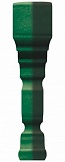 TEAD6 Внешний угол EPOQUE Ang. Terminale Deco Bottle Craquele 2x12