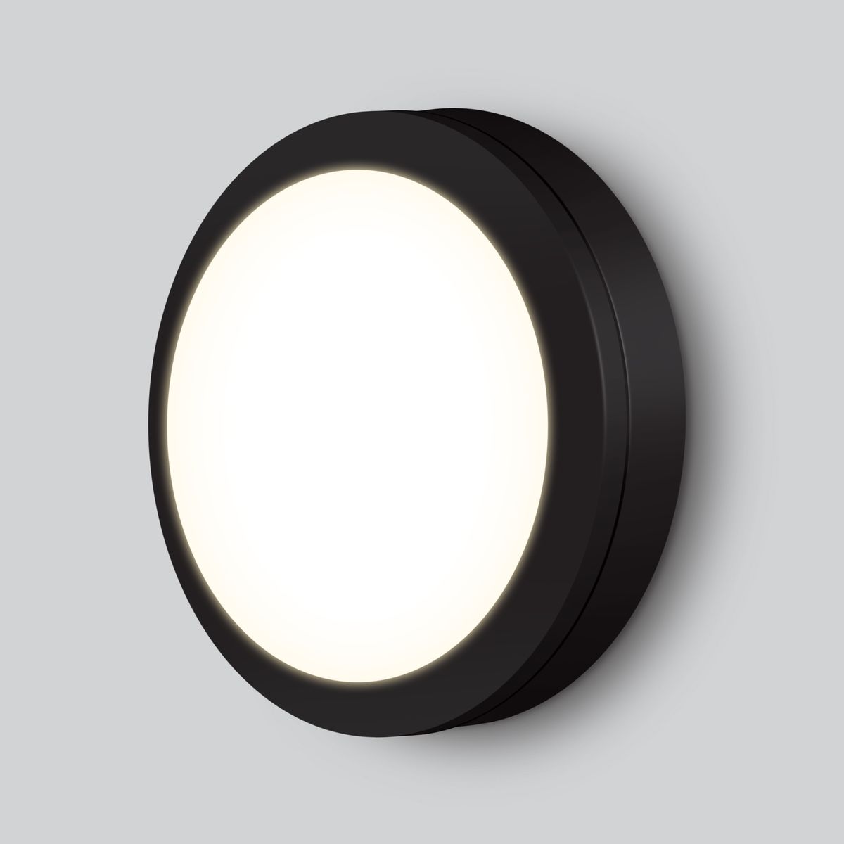 Настенный светильник Elektrostandard LTB51 LED Светильник 15W 6500K Черный