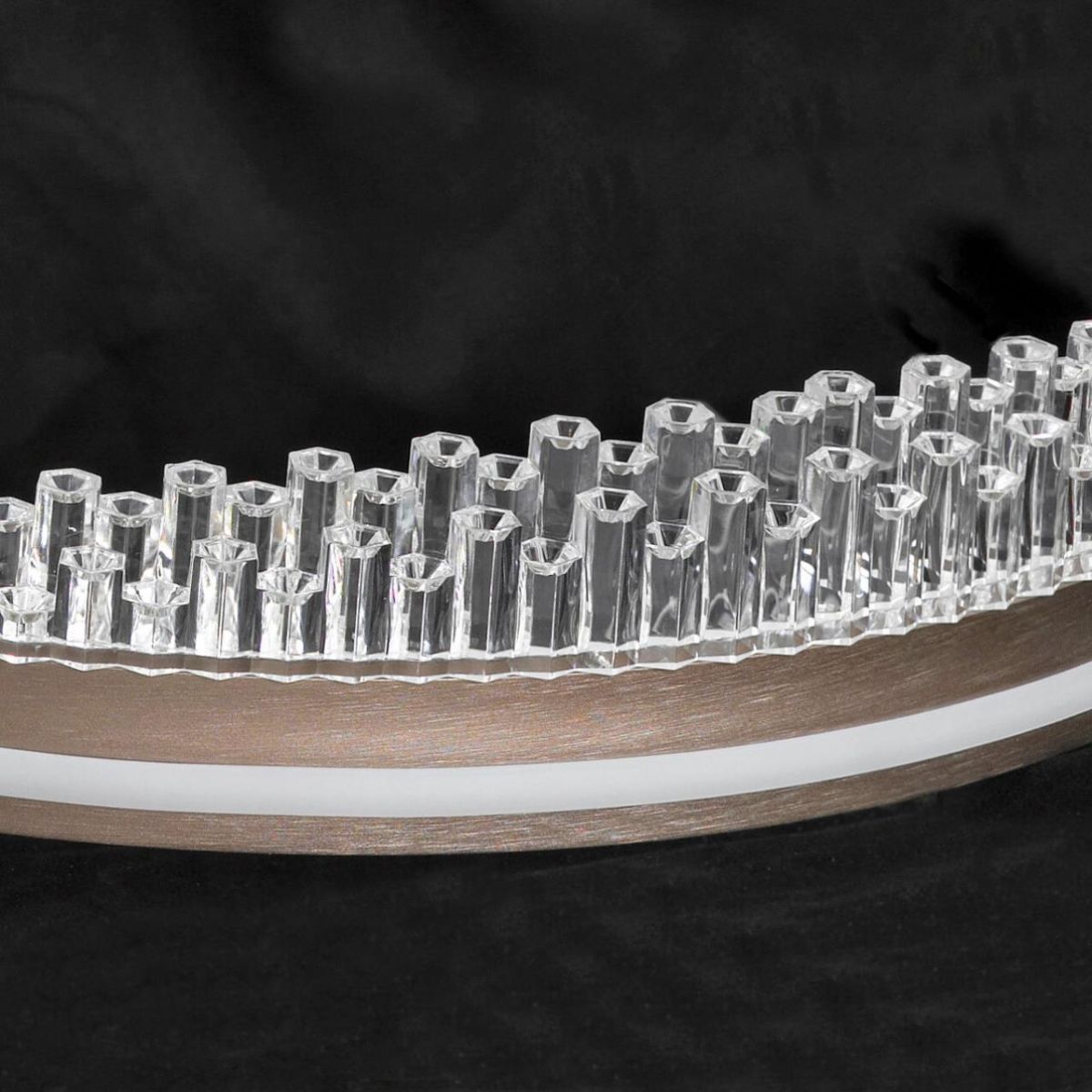 Подвесная люстра Lussole Hardin LSP-7427