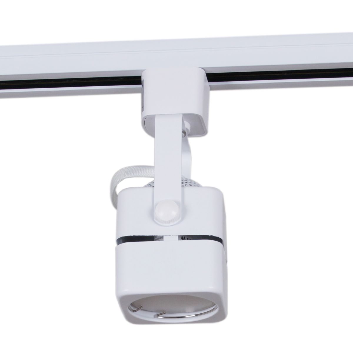 Трековый однофазный светильник Reluce 16022-9.3-001CT MR16 WT