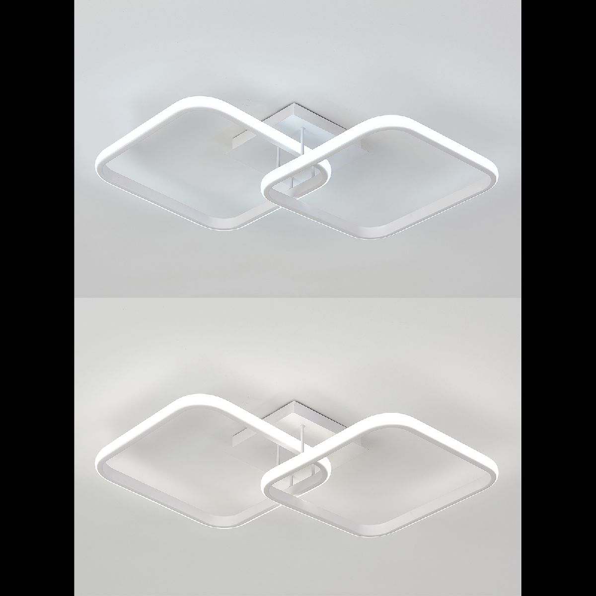 Потолочная люстра Natali Kovaltseva Pure LED LAMPS 81178