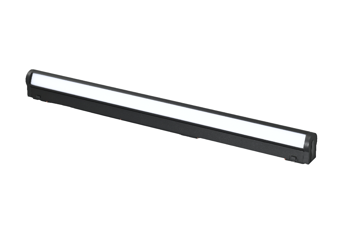 Трековый магнитный светильник iLedex Vision 4825-040-L497-24W-110DG-4000K-BK