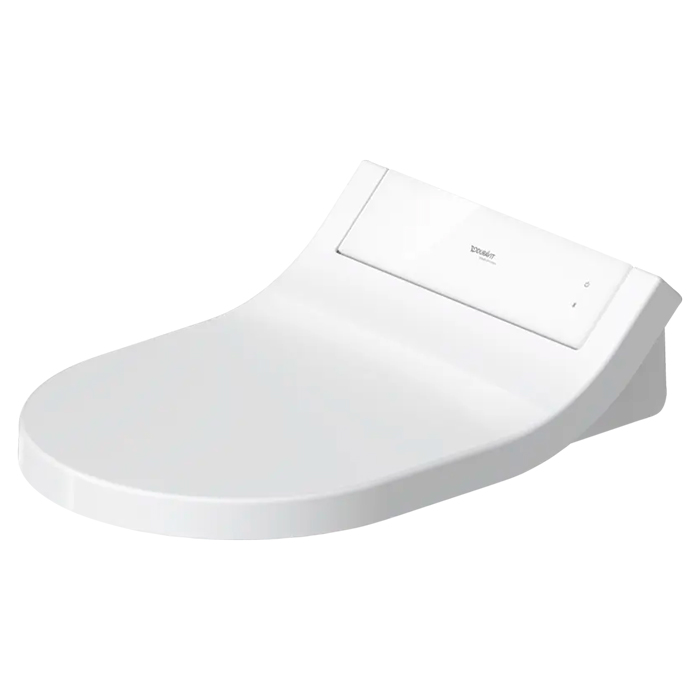 Duravit Крышка биде Sensowash Classic с функциями декальцинации и удаления запахов