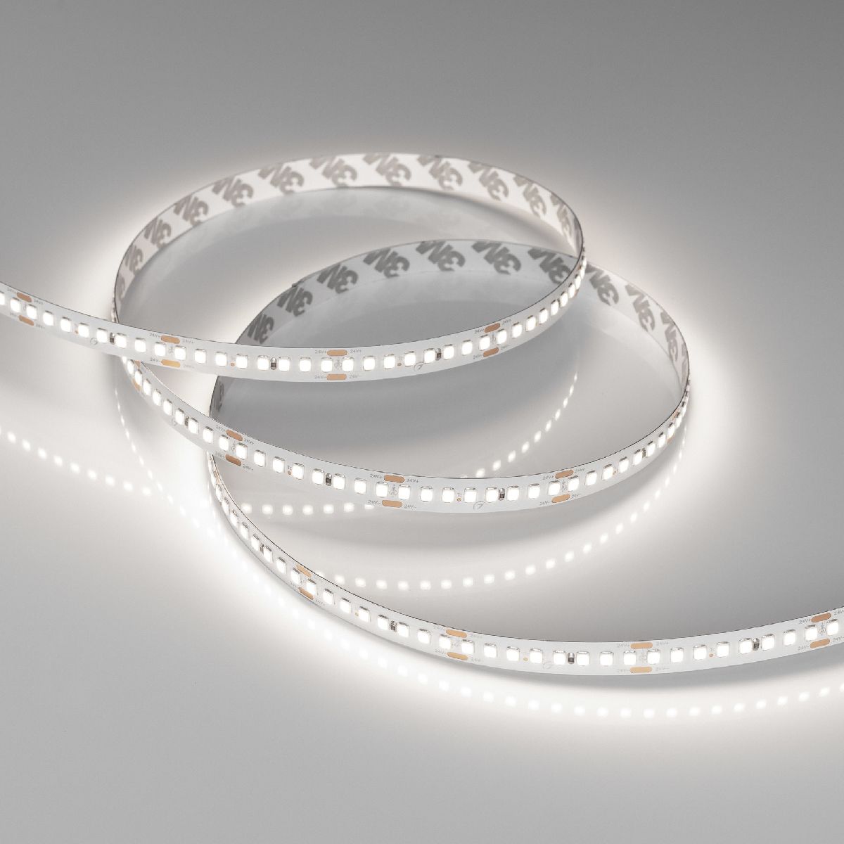 Светодиодная лента Arlight RT-A192-10mm 24V Day5000 17.6 W/m, IP20, 2835, 5m 038743