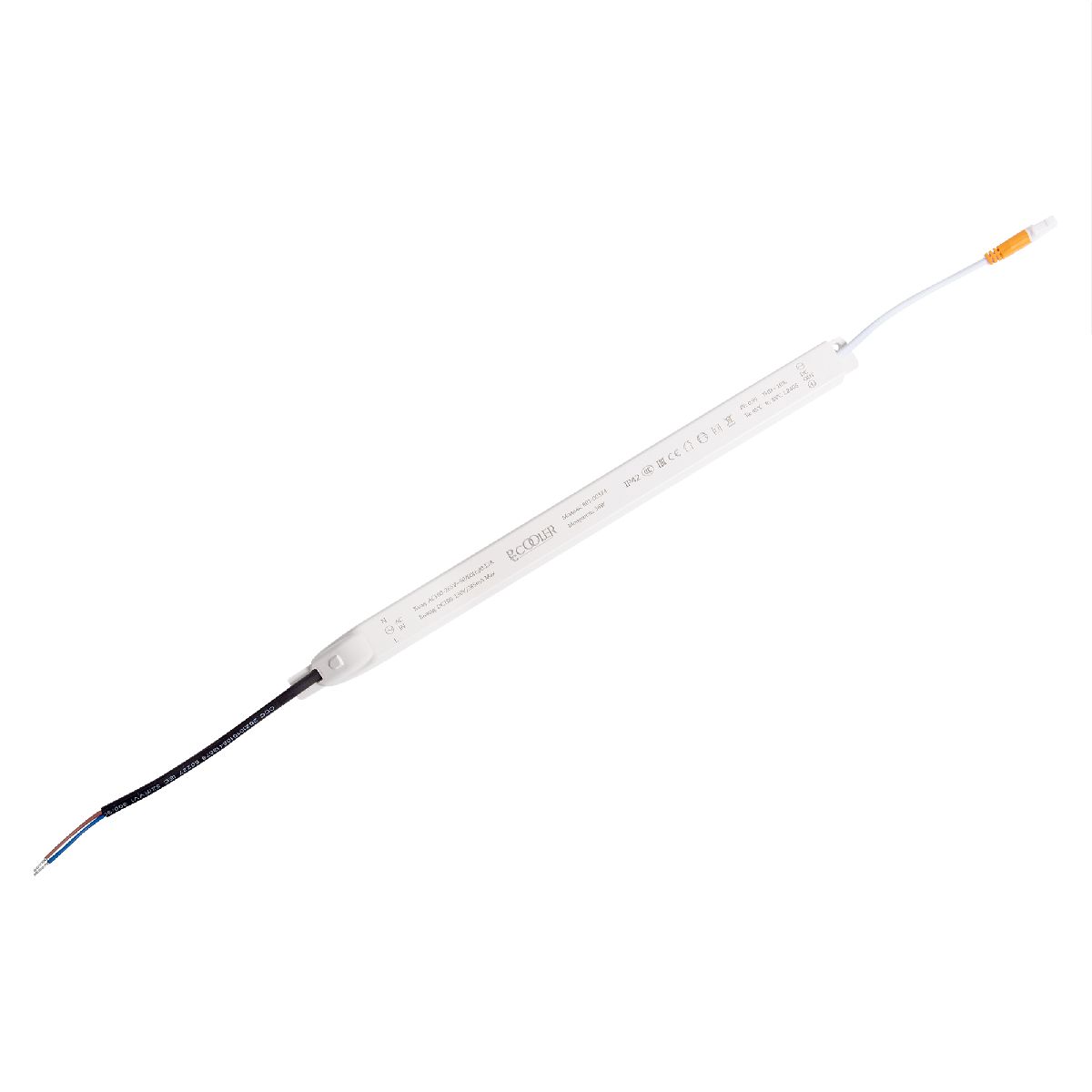 Светодиодная панель Uniel ULP-6060 36W/3000K/LL IP40 PREMIUM+ OPAL WHITE UL-00012547