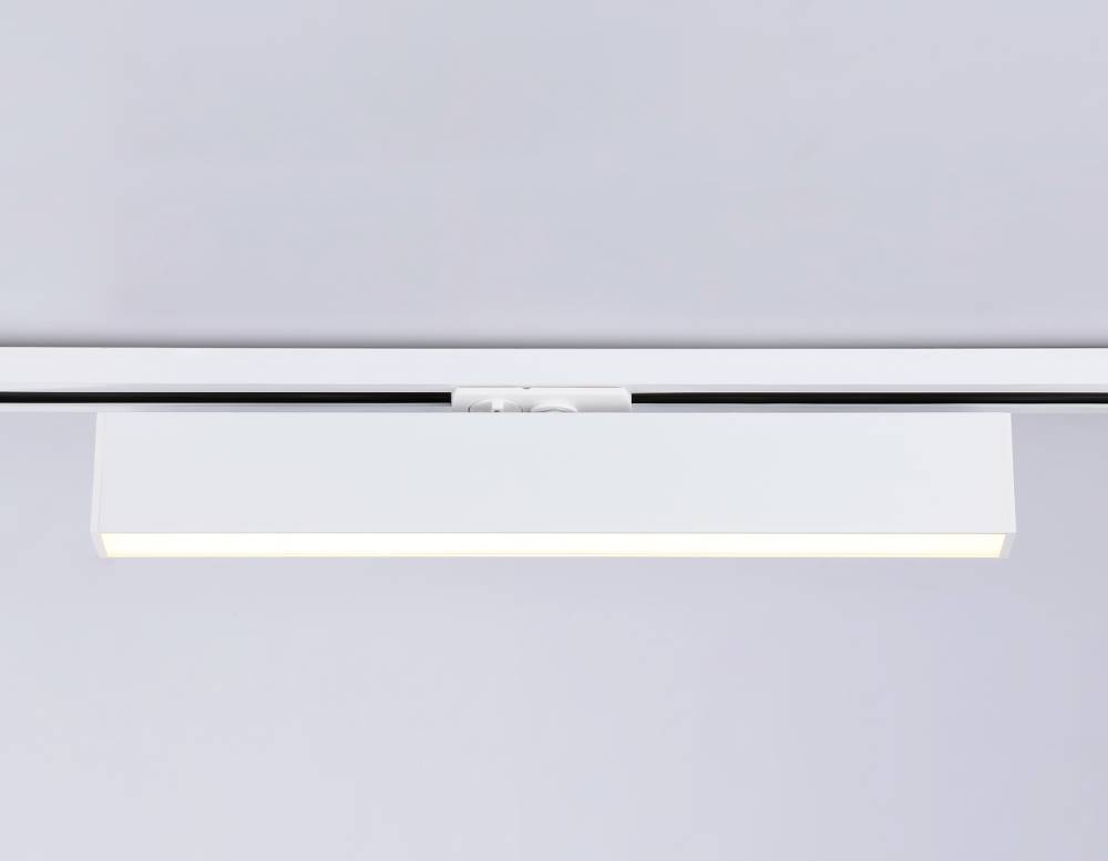 Трековый однофазный светильник Ambrella Light Track System GL6769