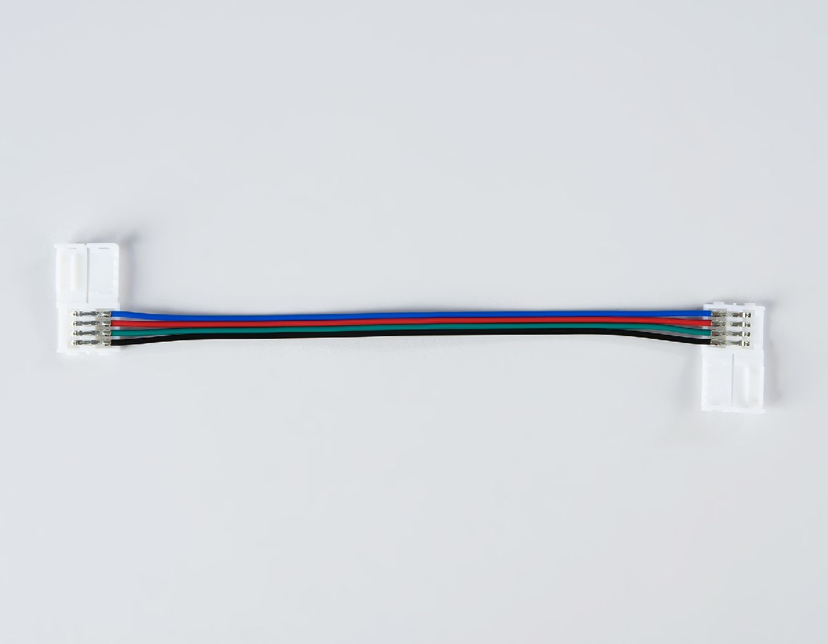 Соединитель гибкий двухсторонний 5050 (5 шт.) Ambrella Light LED Strip GS7751