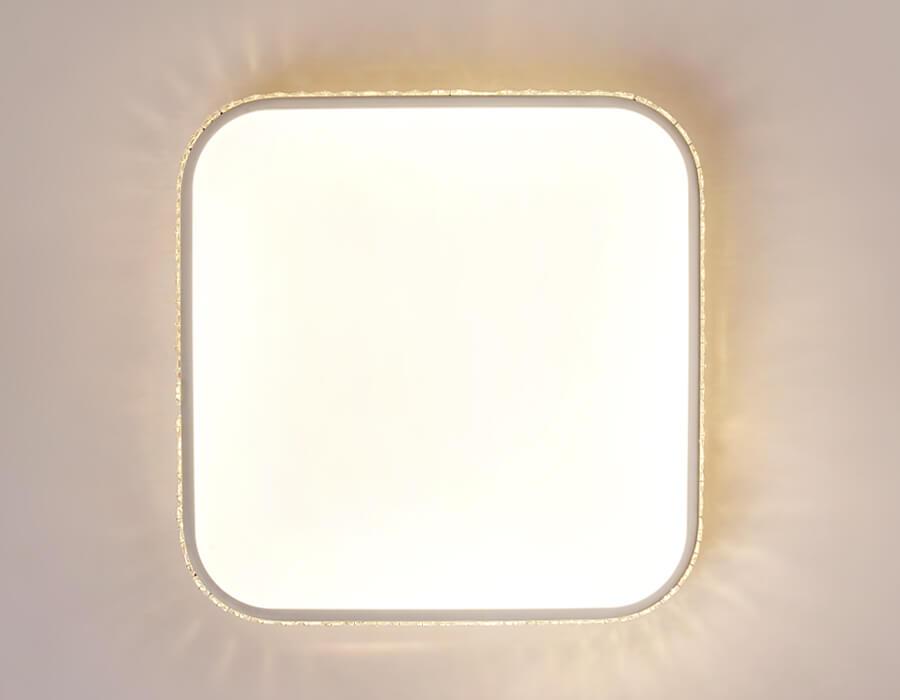 Потолочный светодиодный светильник Ambrella Light Original Crystal FF75