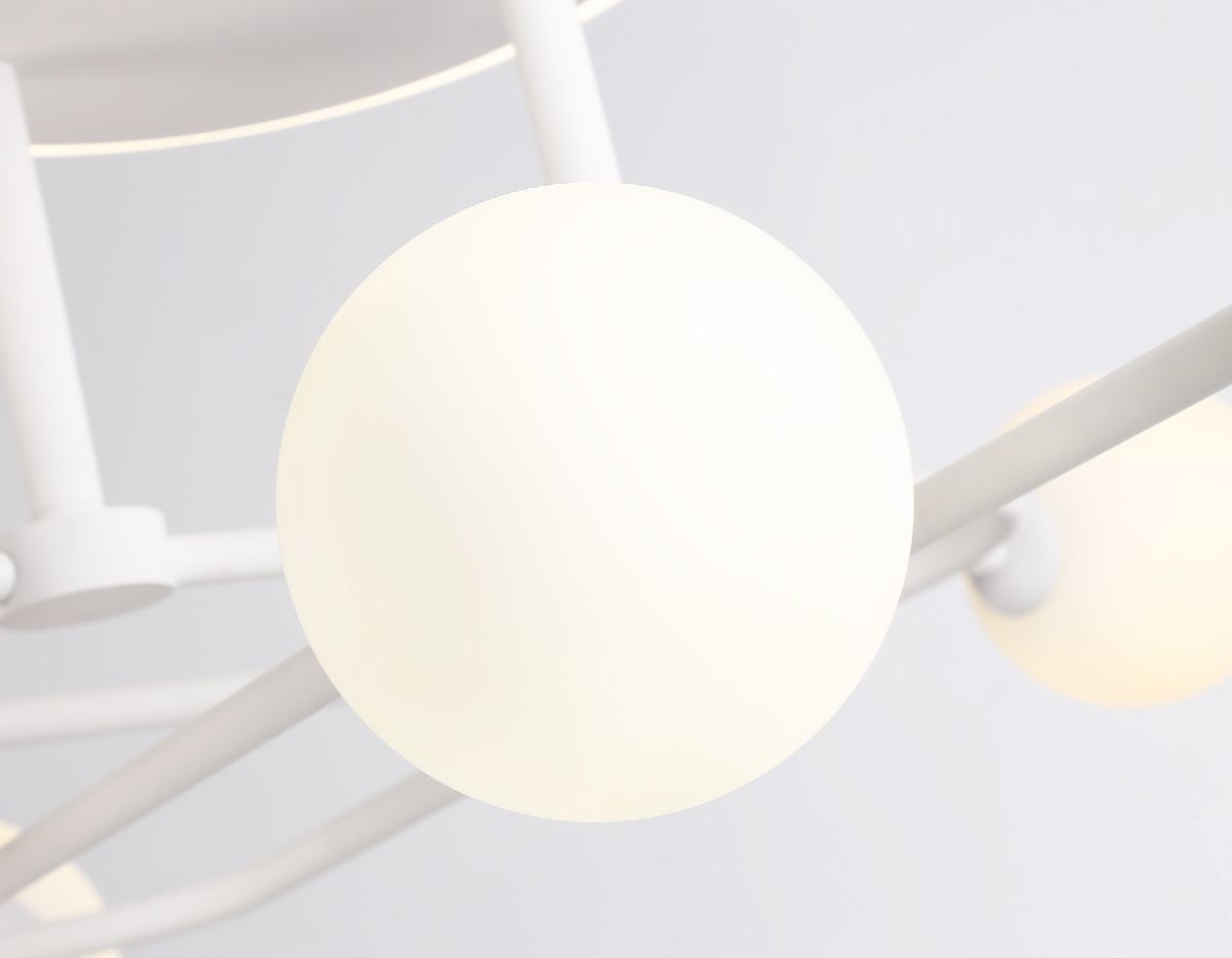 Потолочная люстра Ambrella Light Comfort LineTech FL66229