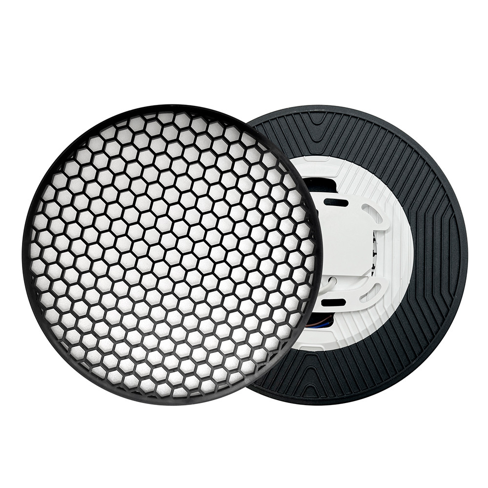 Точечный светильник iLedex Mercury 5555-36W-D212-3/4/6K-BK+WH