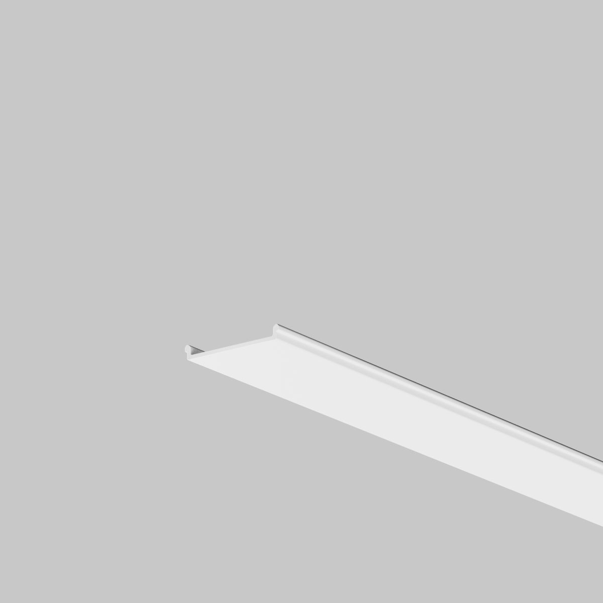 Рассеиватель для профиля 3535 Maytoni Led Strip ALM-3535A-O-DF-10M 642031