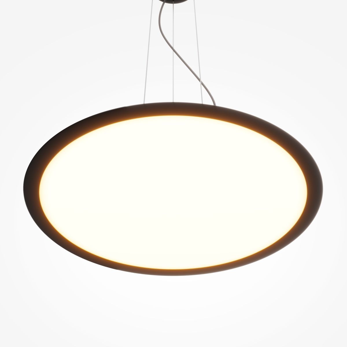 Подвесной светильник Maytoni Industria MOD471PL-L57BK