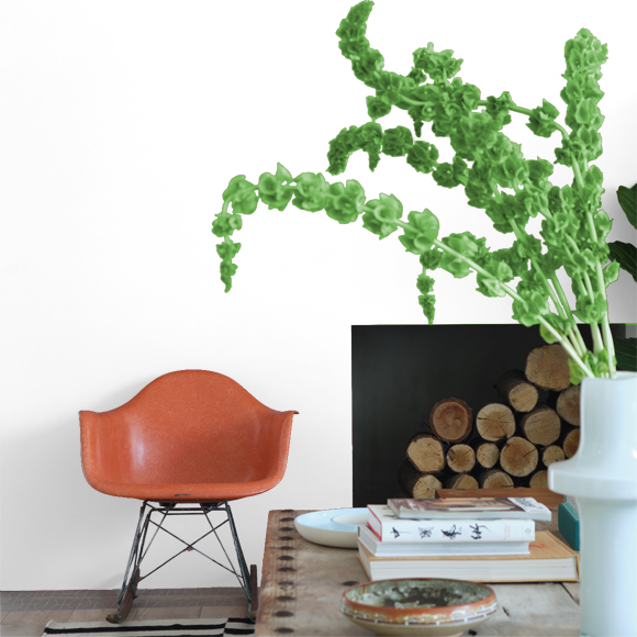 Краска Designers Guild Earth Tones Winter Smoke, DG165, Designers Guild