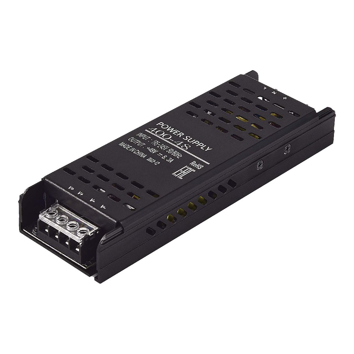 Блок питания ST Luce Skyline 48 400Вт DC48В 8.3А IP20 ST008.148.400