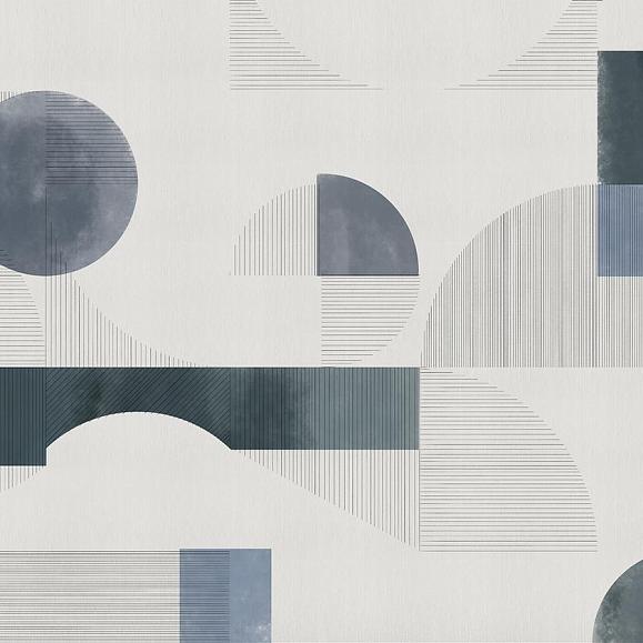 Панно Coordonne 9000083V Azulejos Blue