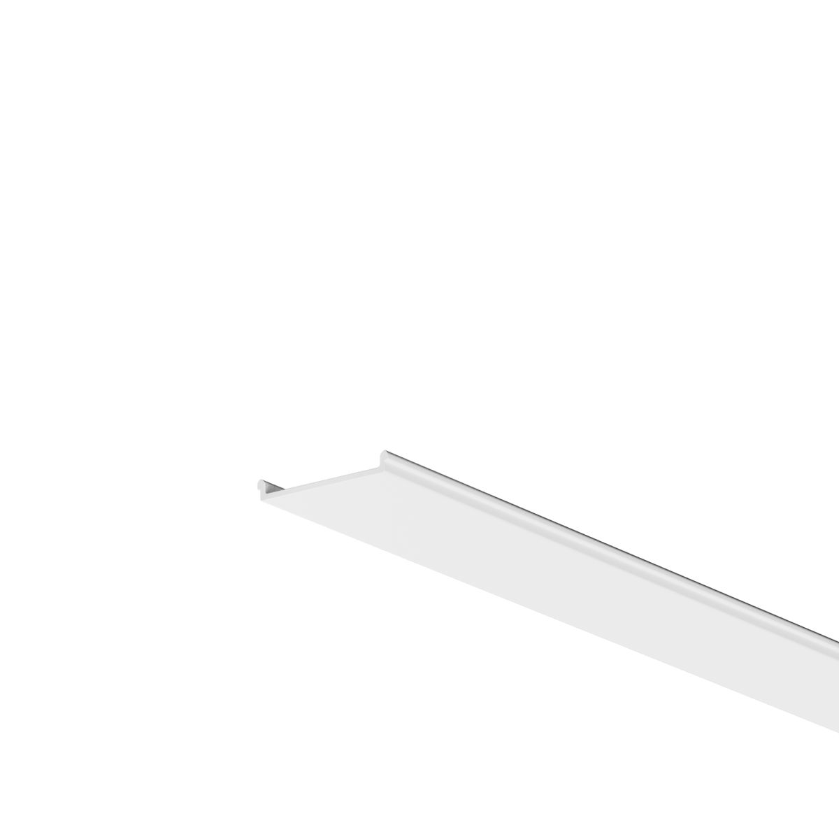 Рассеиватель для профиля 3535 Maytoni Led Strip ALM-3535A-O-DF-10M 642031