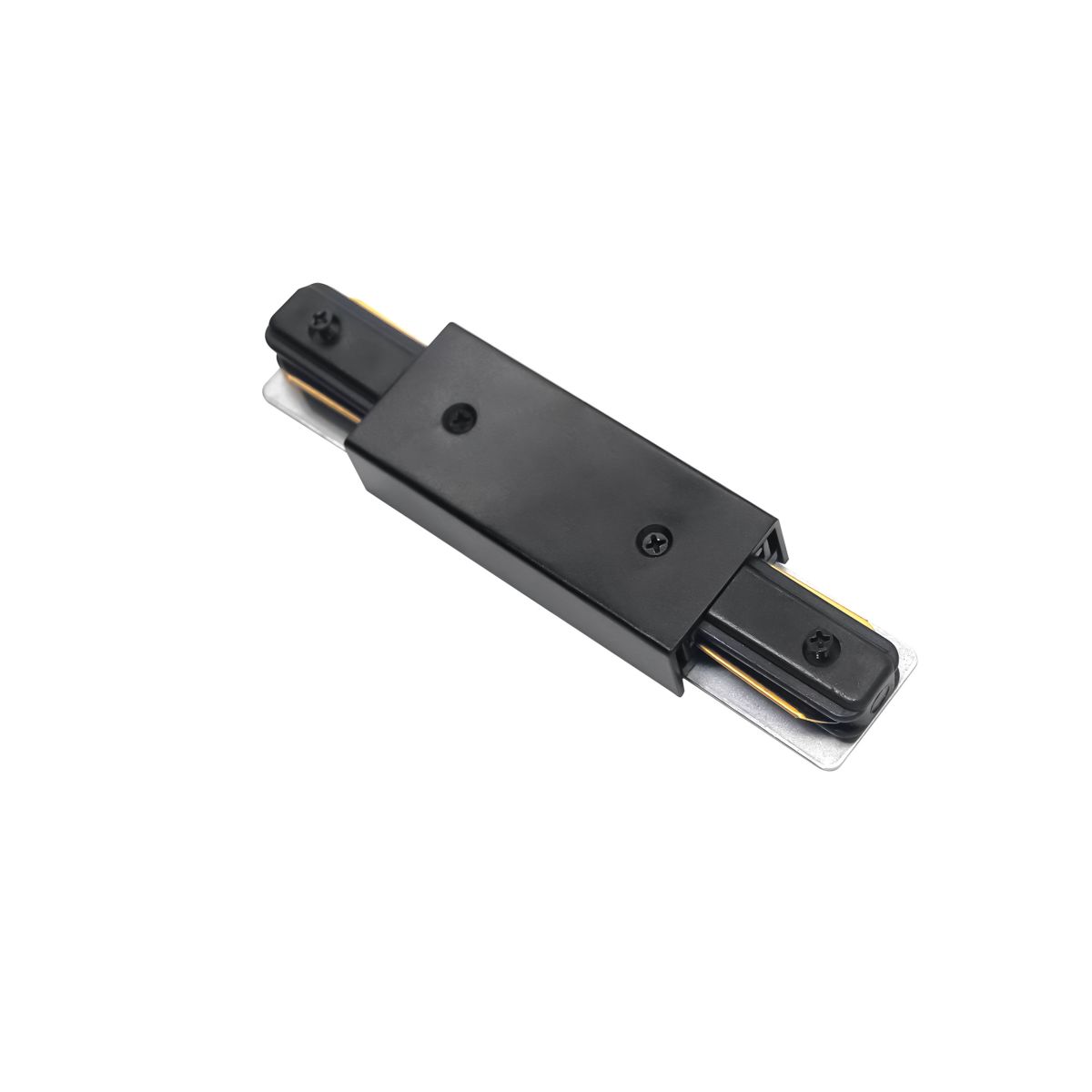 Питание центральное короткое (143mm) для шинопровода 50202X(-T), 50203X(-T) Barra Lightstar 502187-1